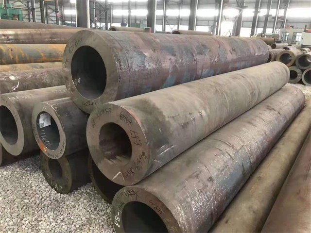 江干42CrMo厚壁钢管现货批发价