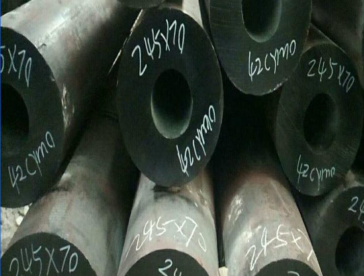 江干江干江干42CrMo无缝钢管 冷拔合金无缝管 公差可控